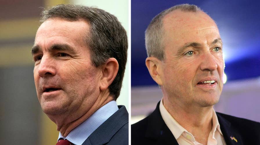 Did voters take a stand against 'Trumpism' in Virginia, NJ?