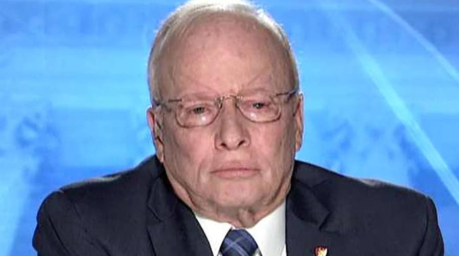 Veteran talks improving transitions out of the military