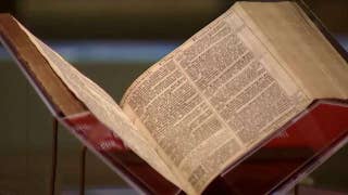 Inside look at the Museum of the Bible - Fox News