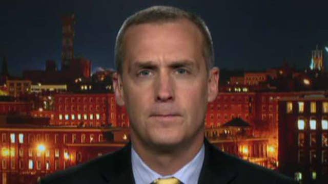 Corey Lewandowski on media coverage of Trump's Asia trip | On Air ...