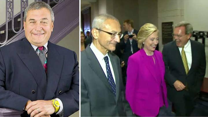Podesta group under microscope amid ties to Mueller probe