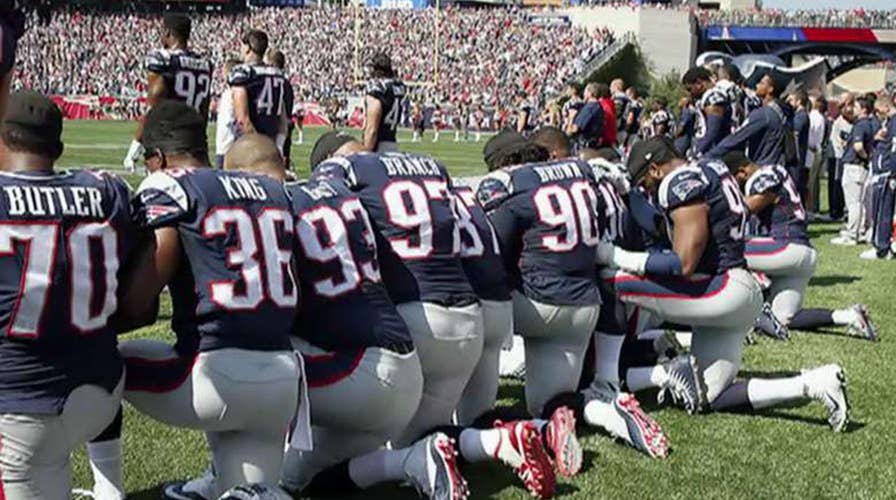 Thousands vow to boycott the NFL on Veterans Day weekend