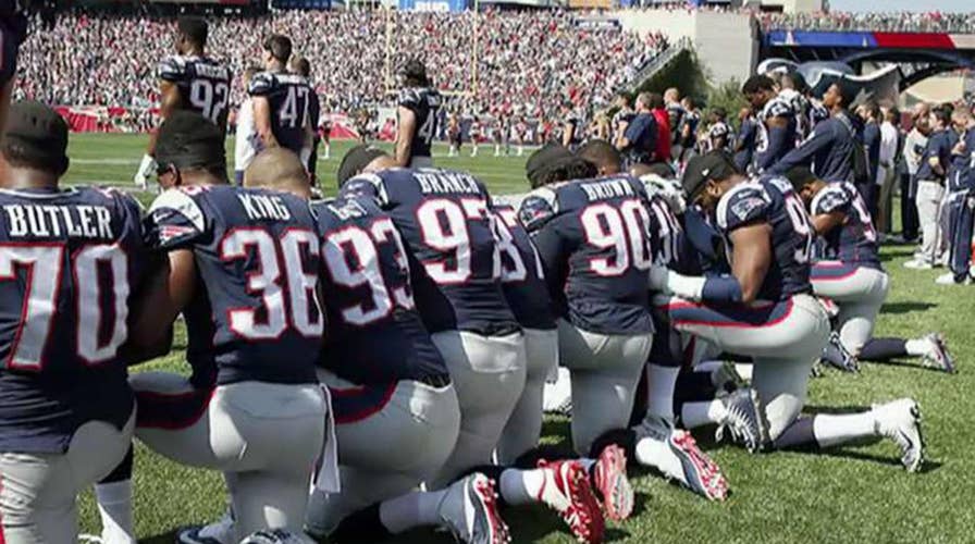 Thousands vow to boycott the NFL on Veterans Day weekend