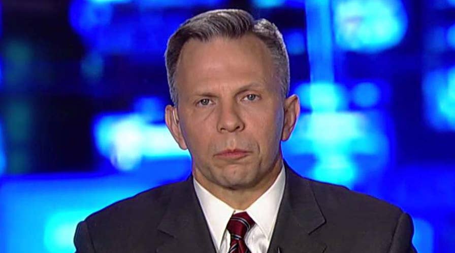 Tony Shaffer on Trump's messaging while abroad