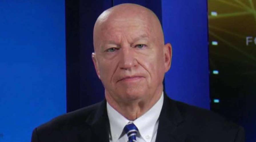 Rep. Kevin Brady on unifying GOP on tax reform