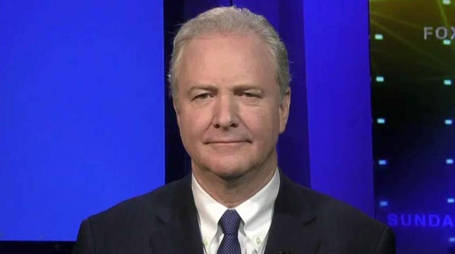 Sen. Chris Van Hollen talks Democrats' chances in 2018