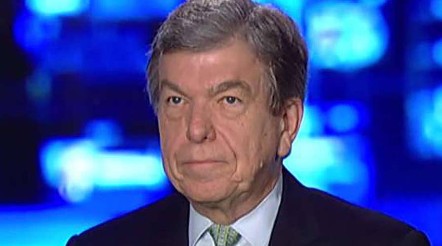 Sen. Roy Blunt breaks down tax reform bill criteria