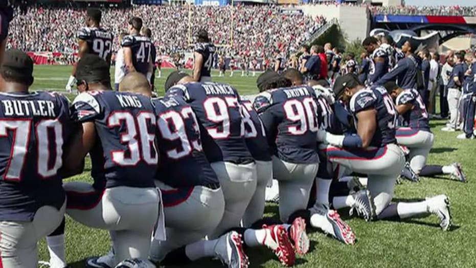 Nfl Teams To Review Proposed Plan Of Action On National