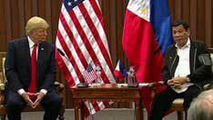 Duterte bans US senators from Philippines, threatens new visa rules for Americans
