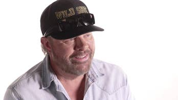 Toby Keith: 'I do draw the line' somewhere