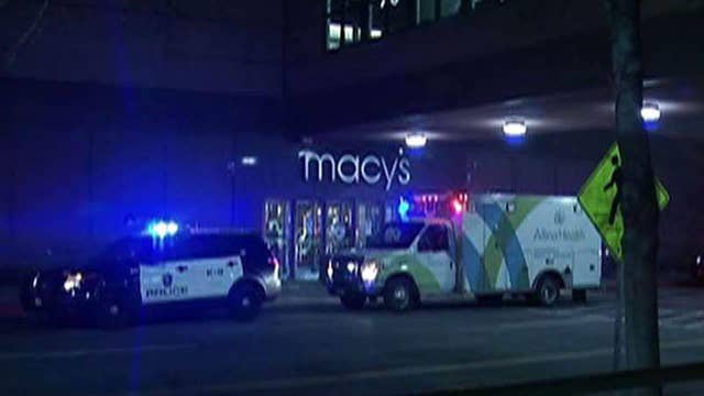 Mall of America attack leaves two hospitalized
