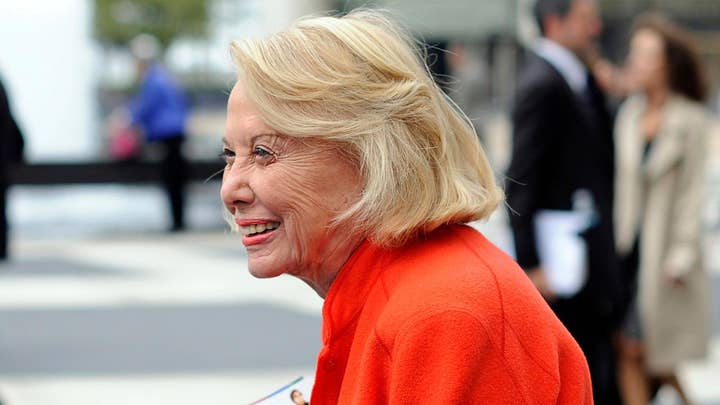 Award-winning gossip columnist Liz Smith dies at age 94