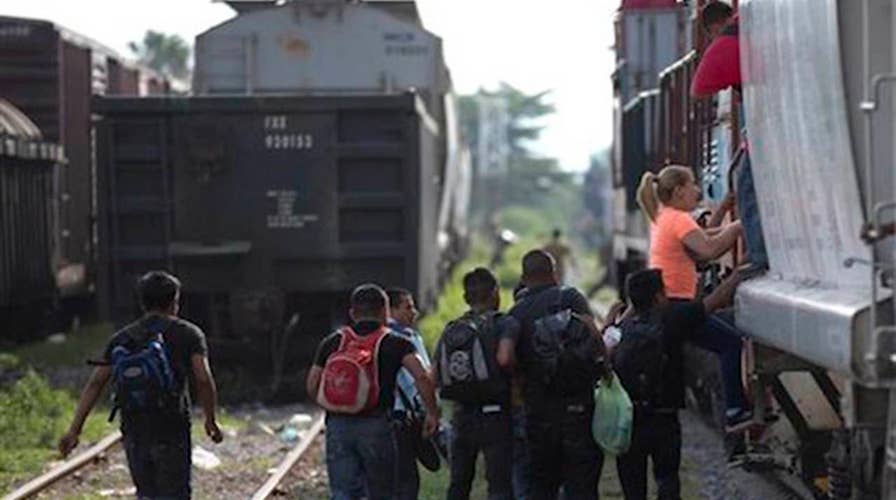 Harboring illegal aliens should cost churches tax status