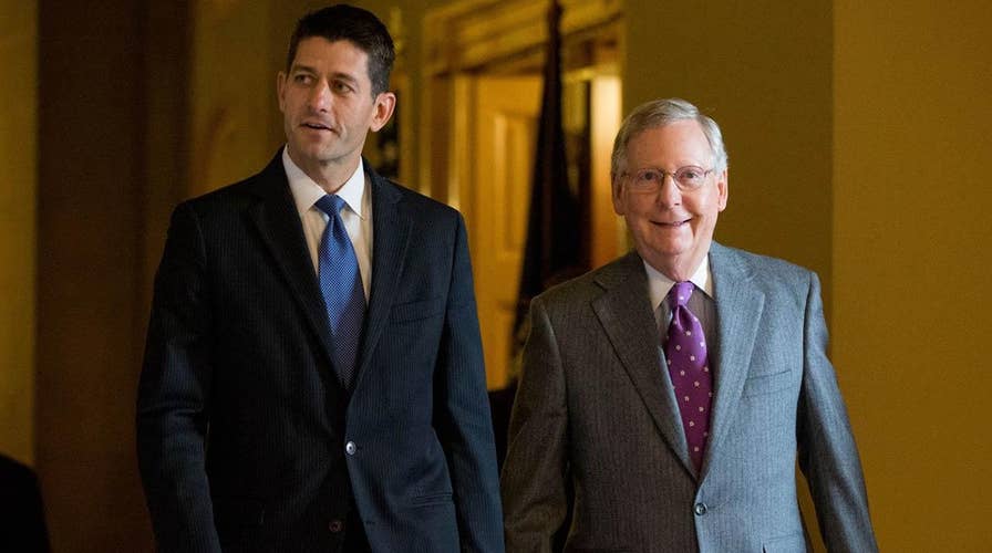 Is the GOP establishment out of touch with their own base?