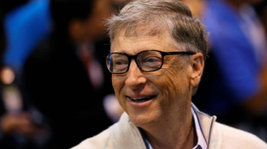 Bill Gates firm buys up Arizona land to build 'smart city'