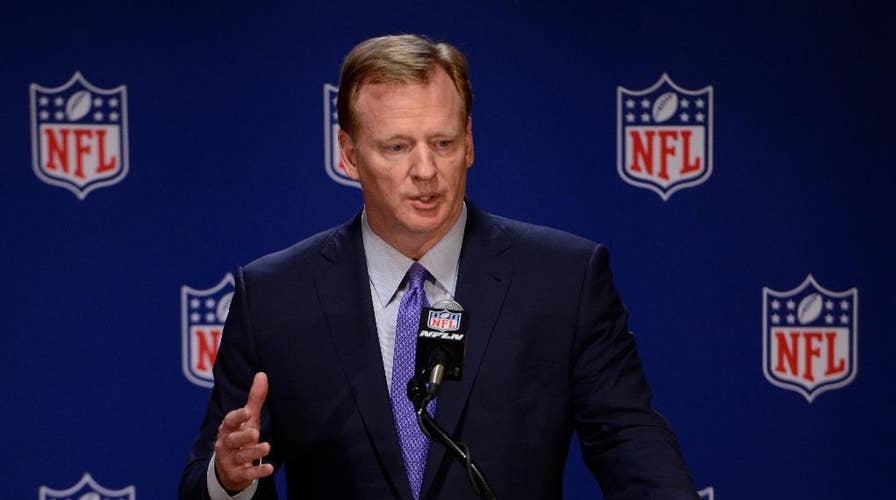 Roger Goodell Reportedly Requests $50 Million Salary, Lifetime Private ...