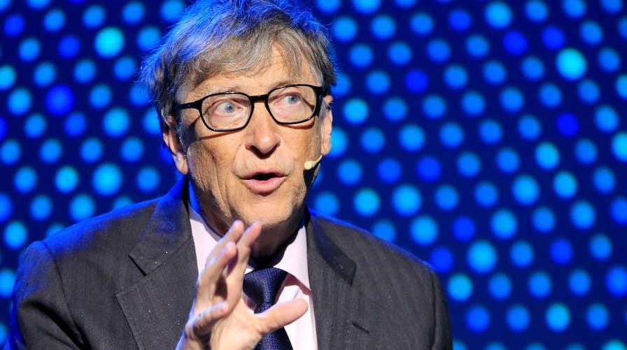 Bill Gates to create a new ‘smart city’?