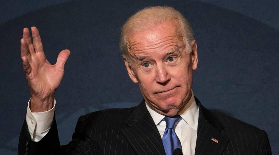 Biden 2020? Former VP fuels speculation of another run