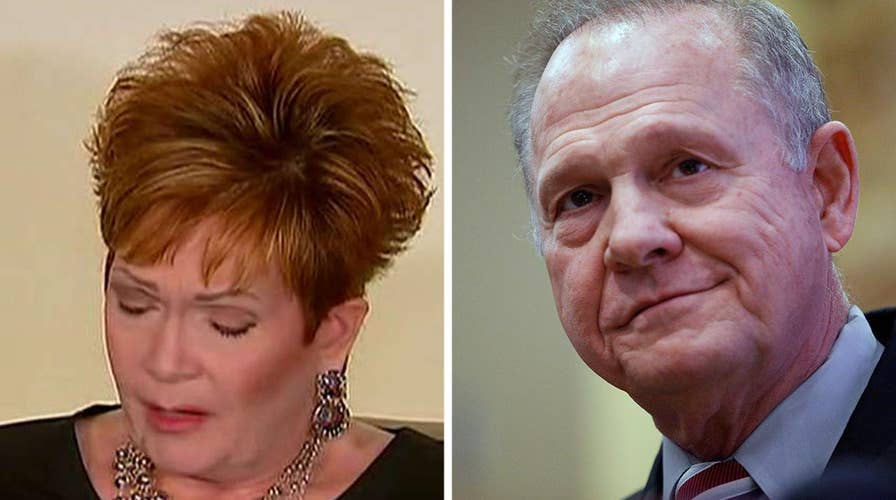 New accuser: Roy Moore assaulted me when I was a teen
