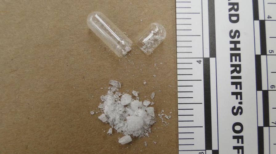 ‘Flakka': How dangerous is the new street drug?