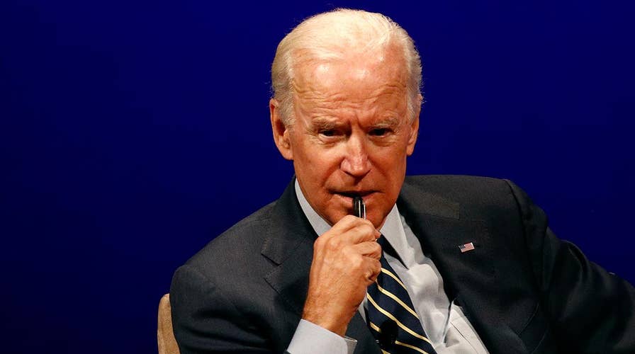 Would bringing back Biden be a good thing for Democrats?
