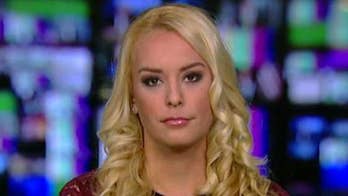 Britt McHenry, ex-ESPN reporter, blasts GQ for naming Colin Kaepernick 'Citizen of the Year'