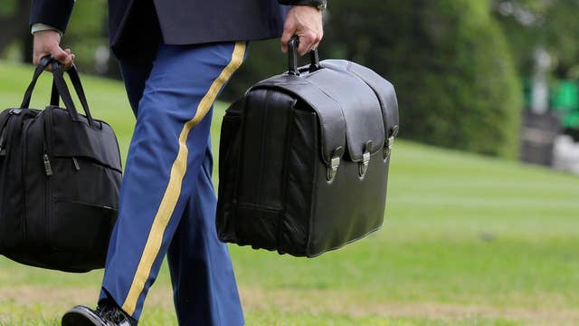 What is the ‘nuclear football?’| Latest News Videos | Fox News