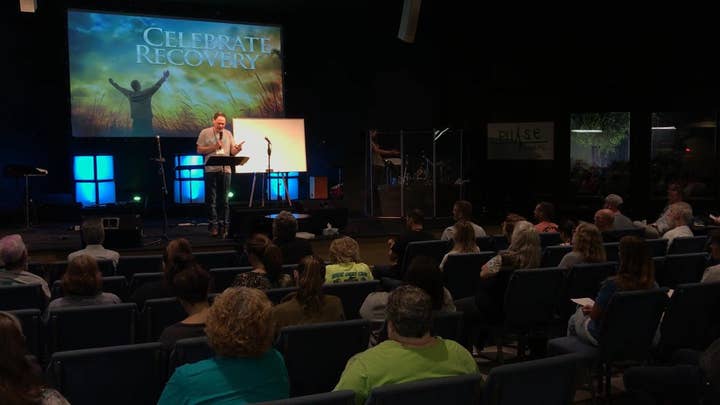 South Carolina church battles opioid addiction with prayer