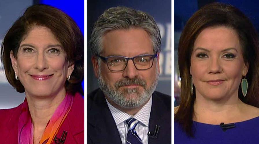 Options for Senate GOP in light of Moore allegations