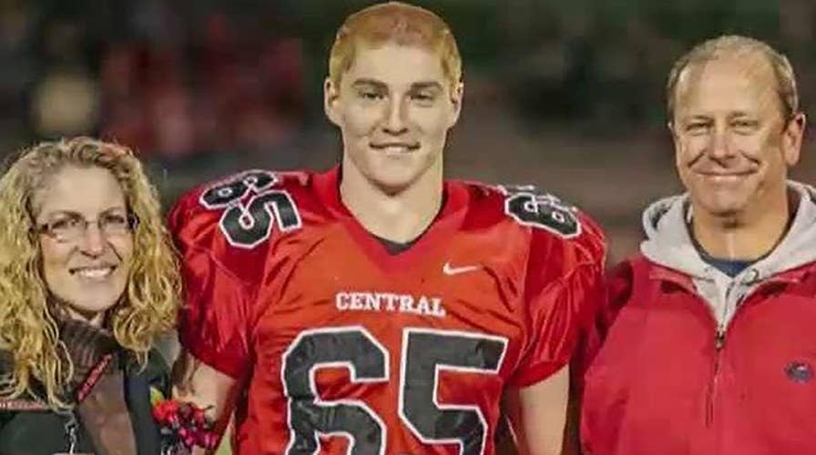 Penn State frat members face new charges in pledge's death