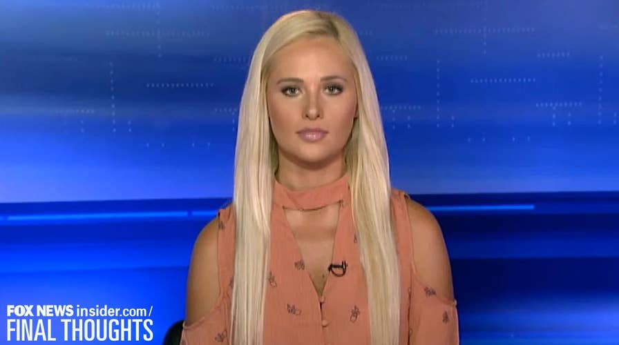 Tomi Lahren's Final Thoughts: New York Times' Race Bait