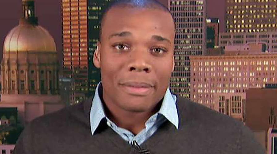 Does professor's NY Times op-ed argue America is evil?