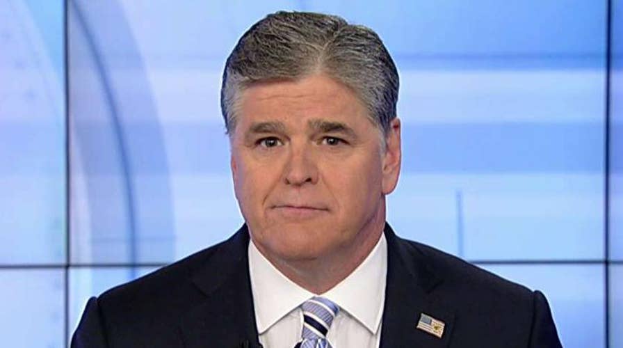 Hannity: Conservative voices facing a clear, present danger