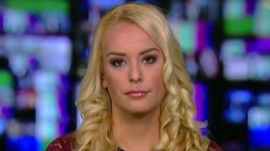 Britt McHenry on Goodell contract, Kaepernick’s GQ honor