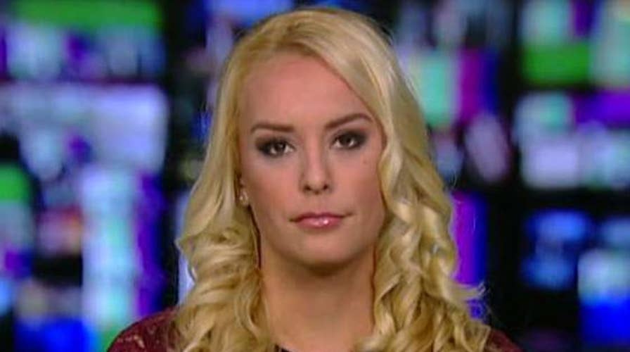 Britt McHenry on Goodell contract, Kaepernick’s GQ honor