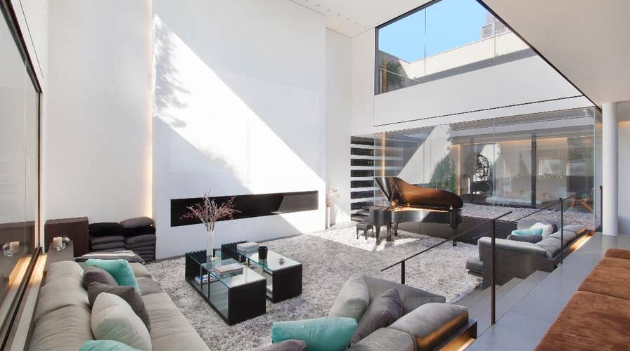 Beyoncé, Madonna, Tom Cruise: Celebrity home sales help market boom