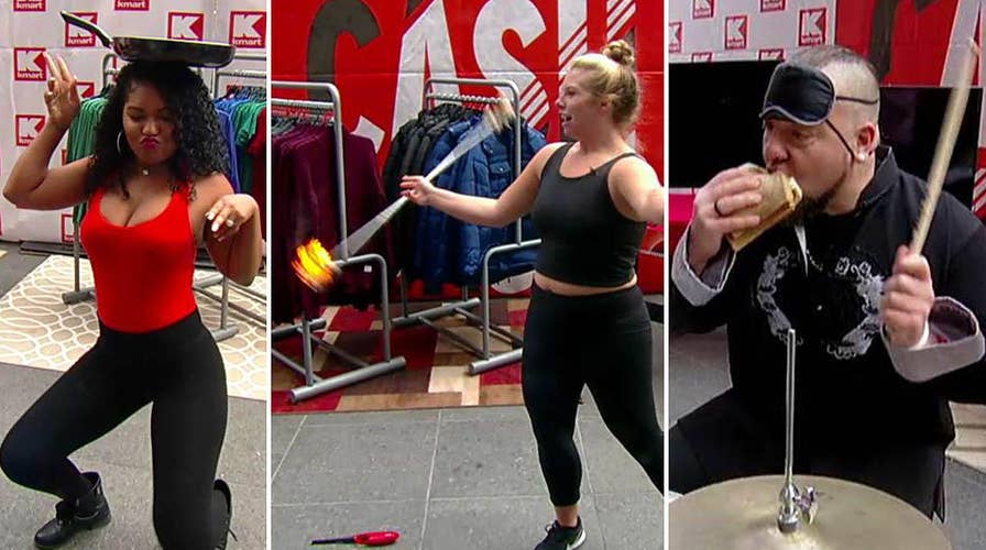 New game show celebrates Americans' 'ridiculous' talents