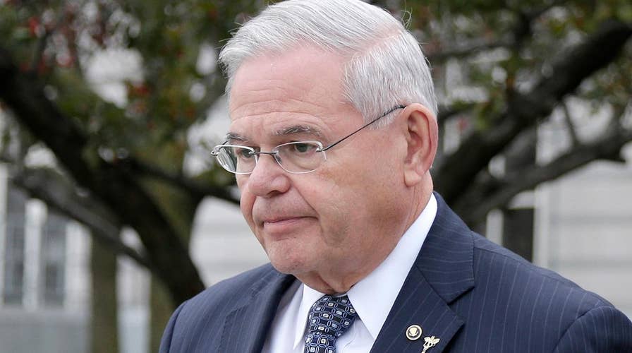 Deadlocked Menendez jury ordered to continue deliberations