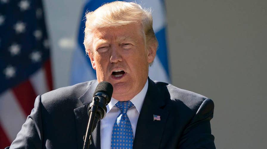 Eric Shawn reports: President Trump's Asia trip