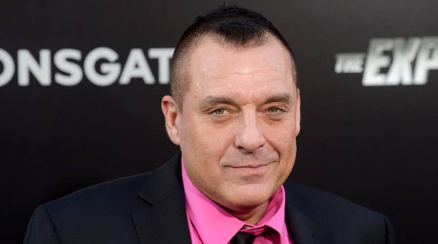 Tom Sizemore accused of touching 11-year-old-girl in 2003