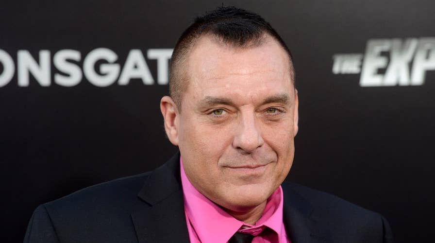 Tom Sizemore accused of touching 11-year-old-girl in 2003