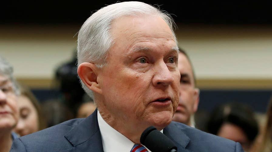 Sessions clarifies confirmation hearing remarks on Russia