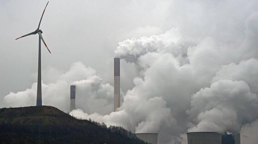 WH defends fossil fuels at climate change conference