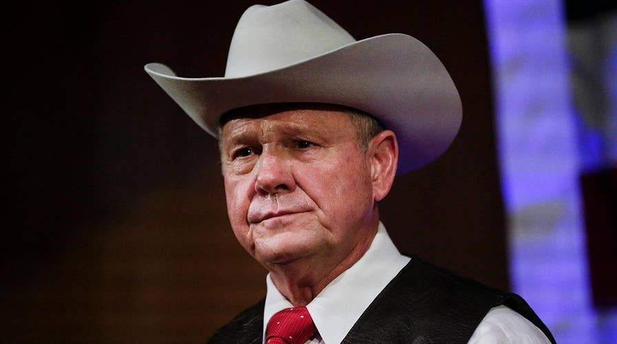 Roy Moore losing more support from GOP lawmakers
