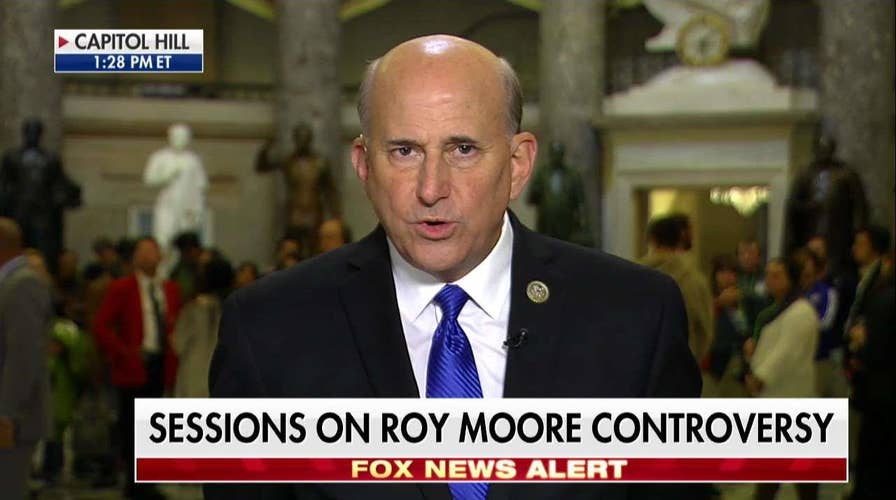 Louis Gohmert: Rod Rosenstein and Bob Mueller 'Need to Be Out of the Picture' on Russian Uranium Investigation