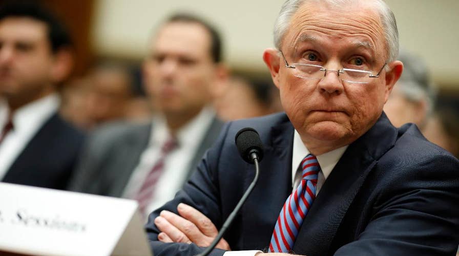Jeff Sessions grilled on Capitol Hill: What was revealed