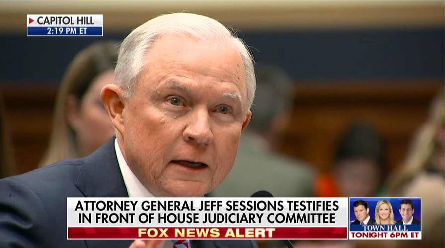 'Were You Lying Then or Now?': Sessions and Dem Battle Over Russian Contacts