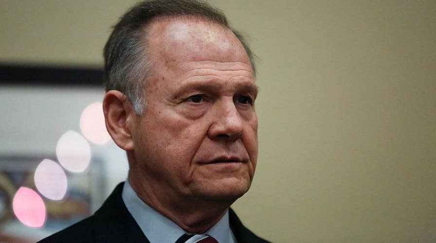Roy Moore allegations spark debate
