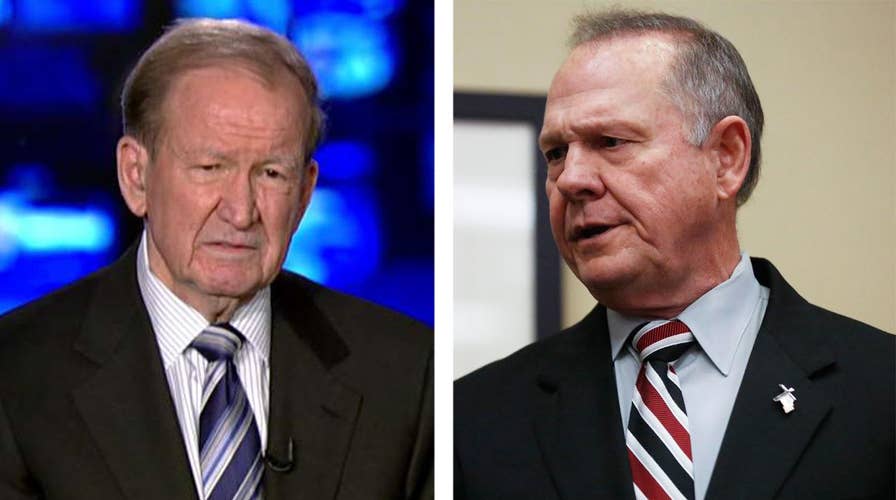 Buchanan on Washington Post 'kill shot' against Roy Moore