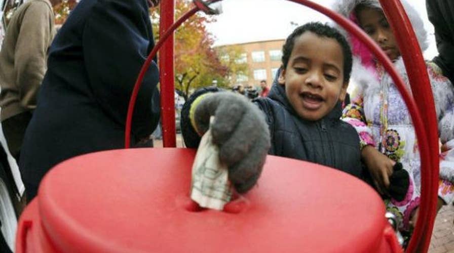 'Tis the season for charitable giving